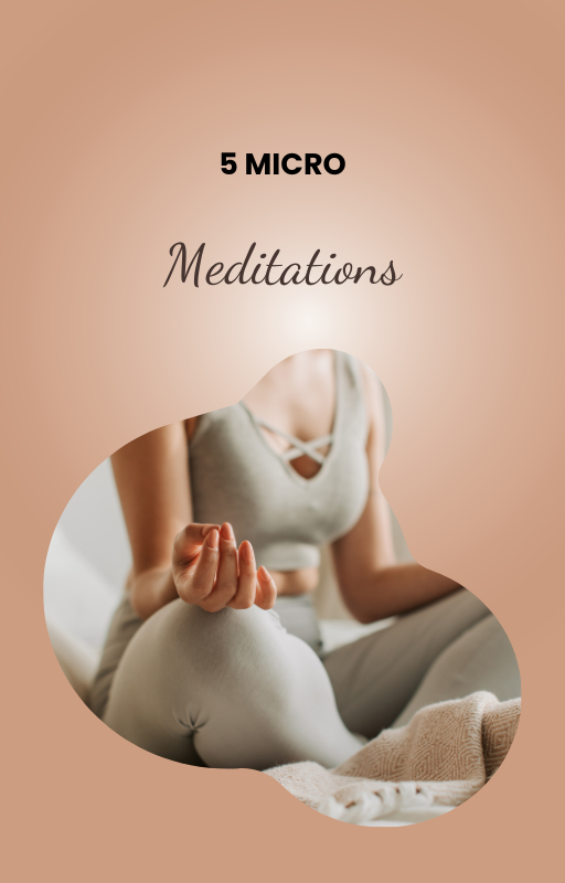 Meditation for Type A Women: 3 Shortcuts to Calm (Without Sitting Still)